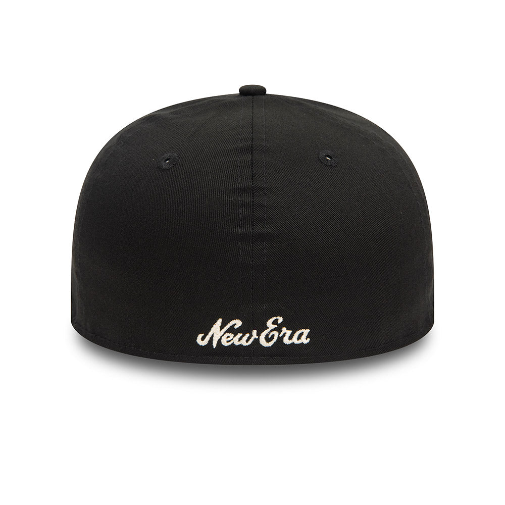 New Era 59Fifty New Era Cap "Black"