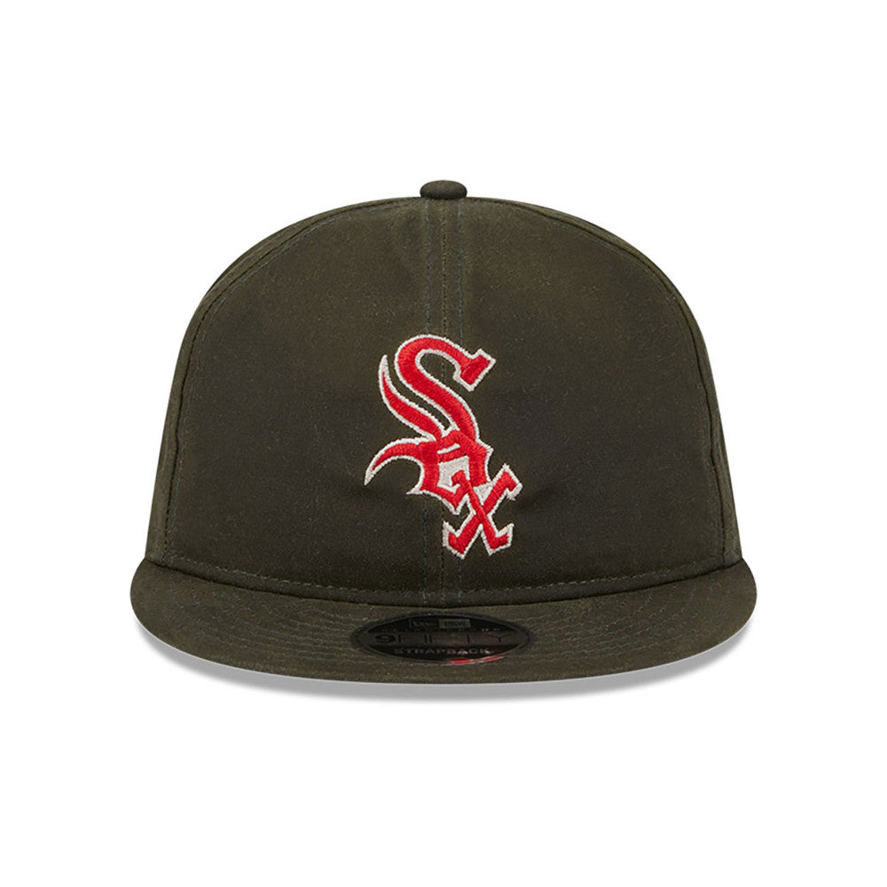 New Era 9Fifty Chicago White Sox Cap "Dark Green"