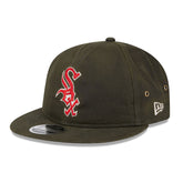 New Era 9Fifty Chicago White Sox Cap "Dark Green"