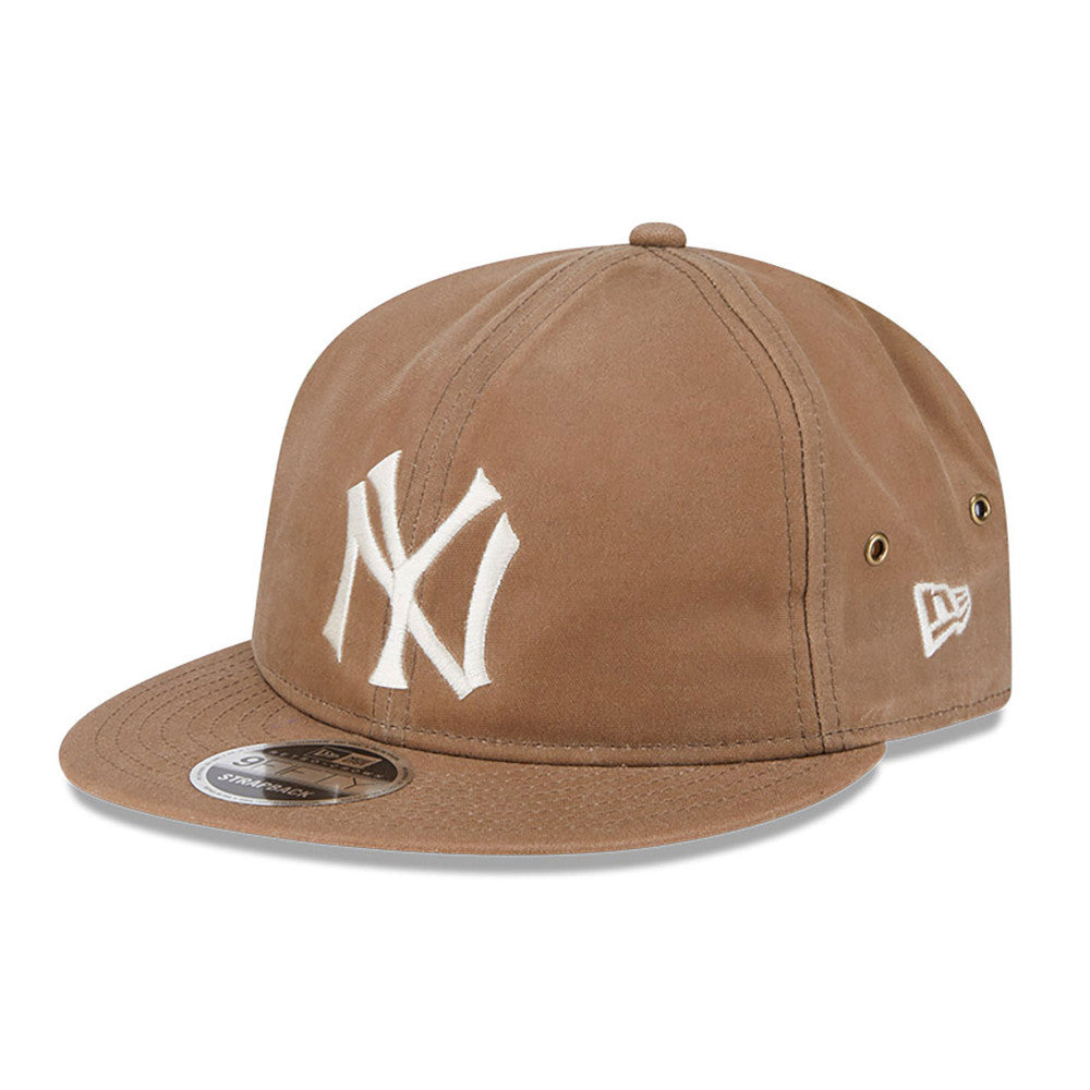 New Era 9Fifty Chicago New York Yankees Cap "Khaki"