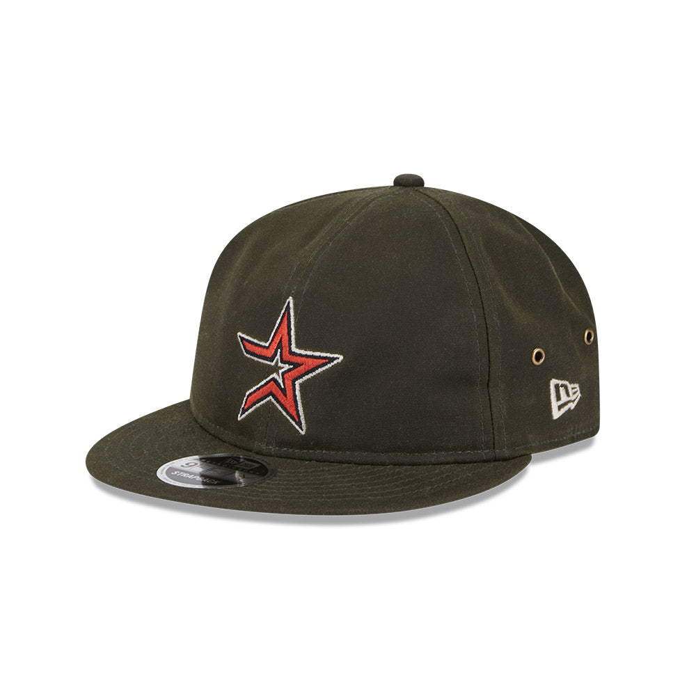 New Era 9Fifty Houston Astros Cap "Dark Green"