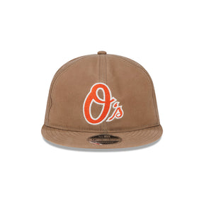 New Era 9Fifty Chicago Baltimore Orioles Cap "Khaki"