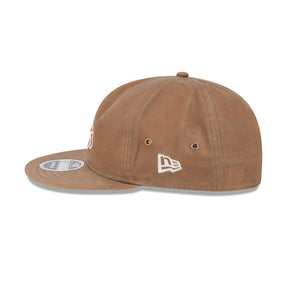 New Era 9Fifty Chicago Baltimore Orioles Cap "Khaki"