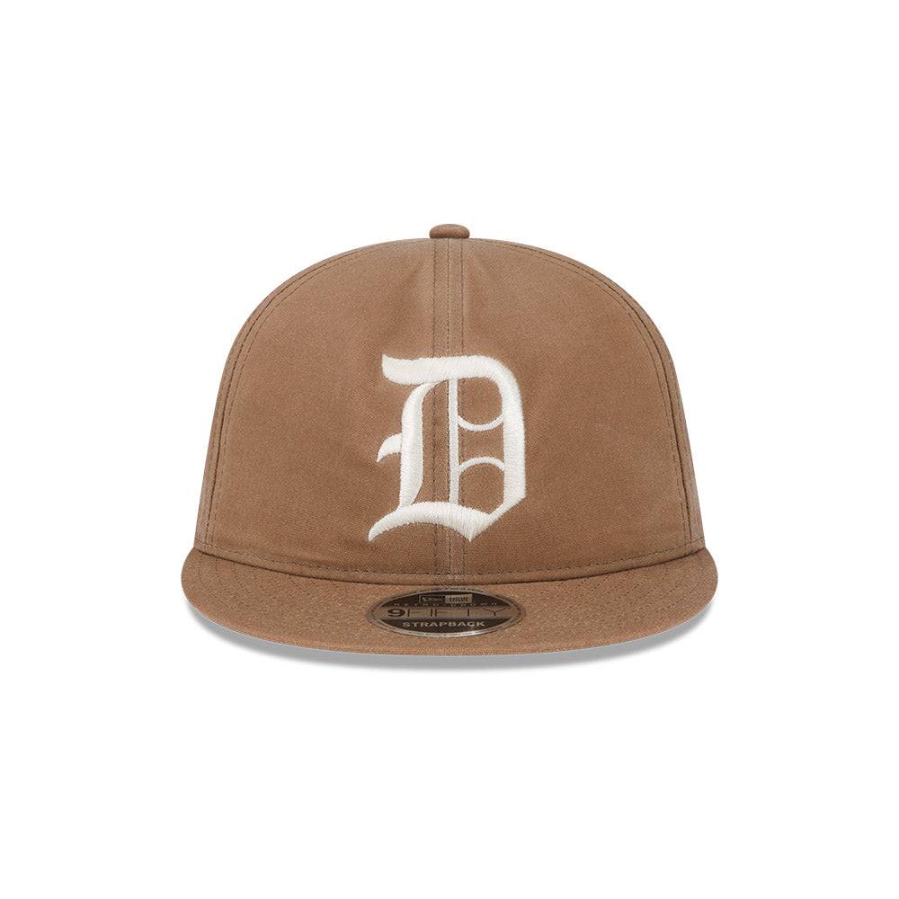 New Era 9Fifty Chicago Detroit Tigers Cap "Khaki"