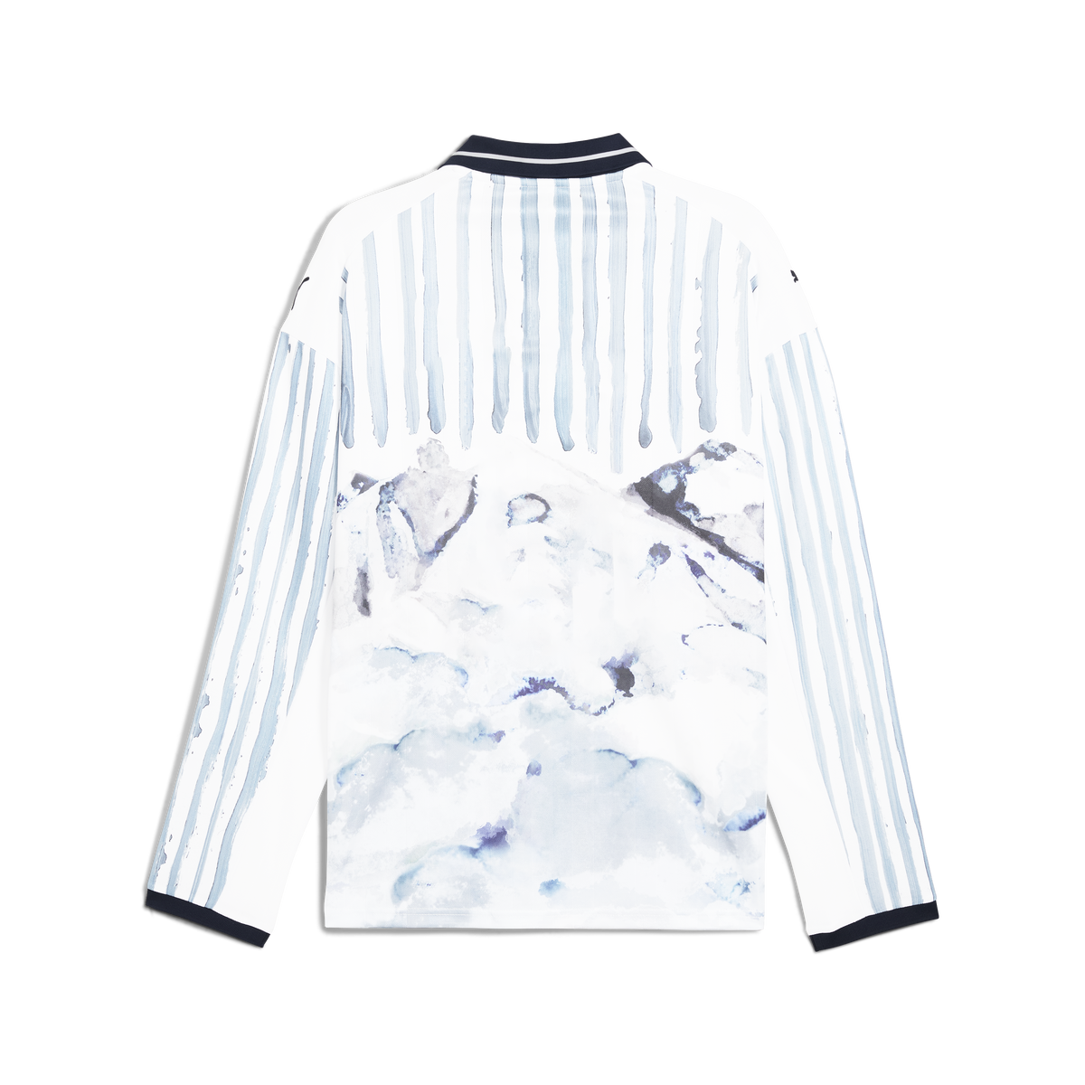 Puma x Kidsuper Rayados Longsleeve "White"