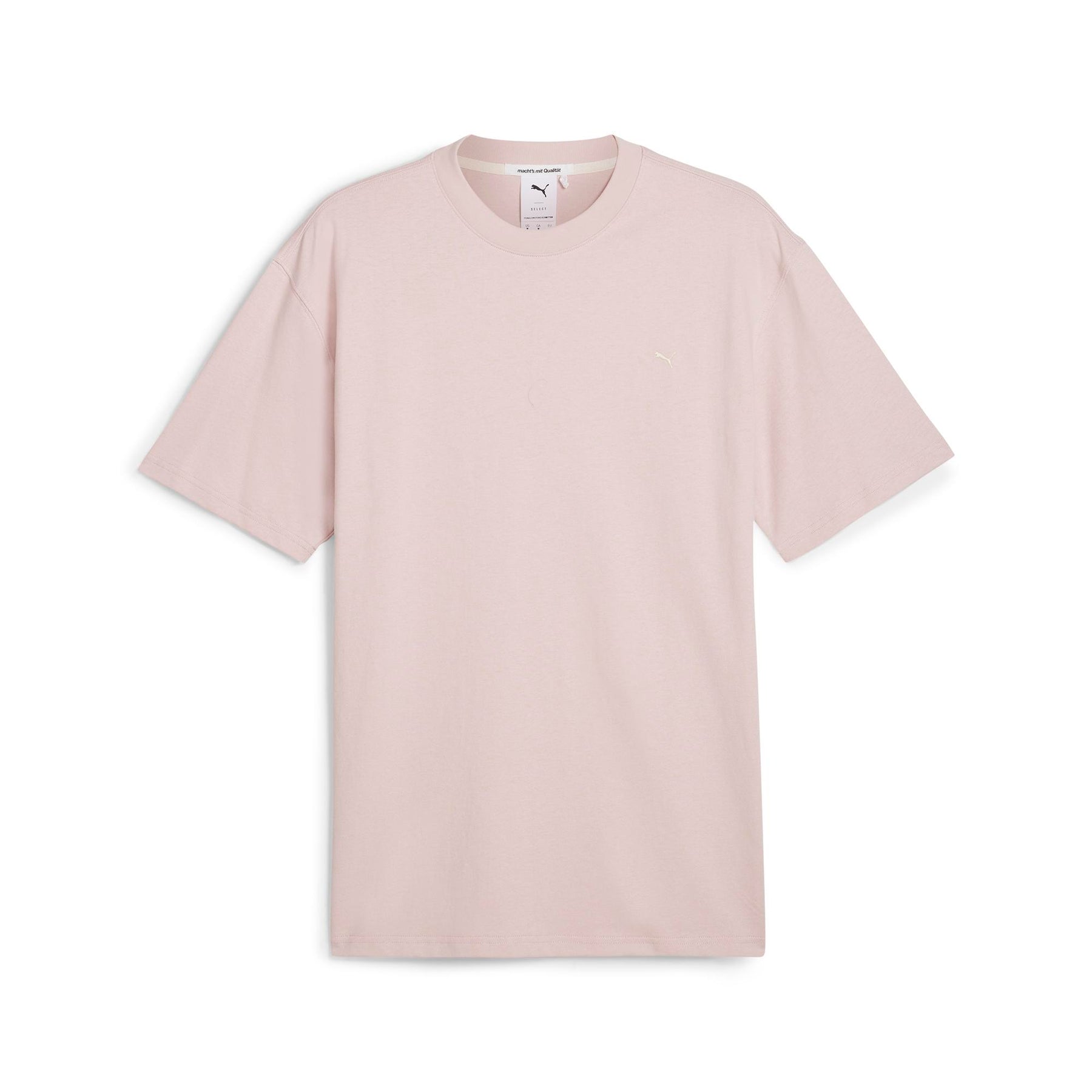 Puma MMQ Tee "Mauve Mist"