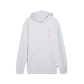 Puma x Playstation Graphic Hoodie "Silver Mist"