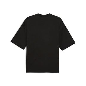 Puma Untergrund Oversized Tee "Puma Black"