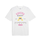 Puma x KIDSUPER Graphic Tee "White"