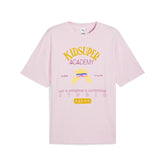 Puma x KIDSUPER Graphic Tee "Pearl Pink"