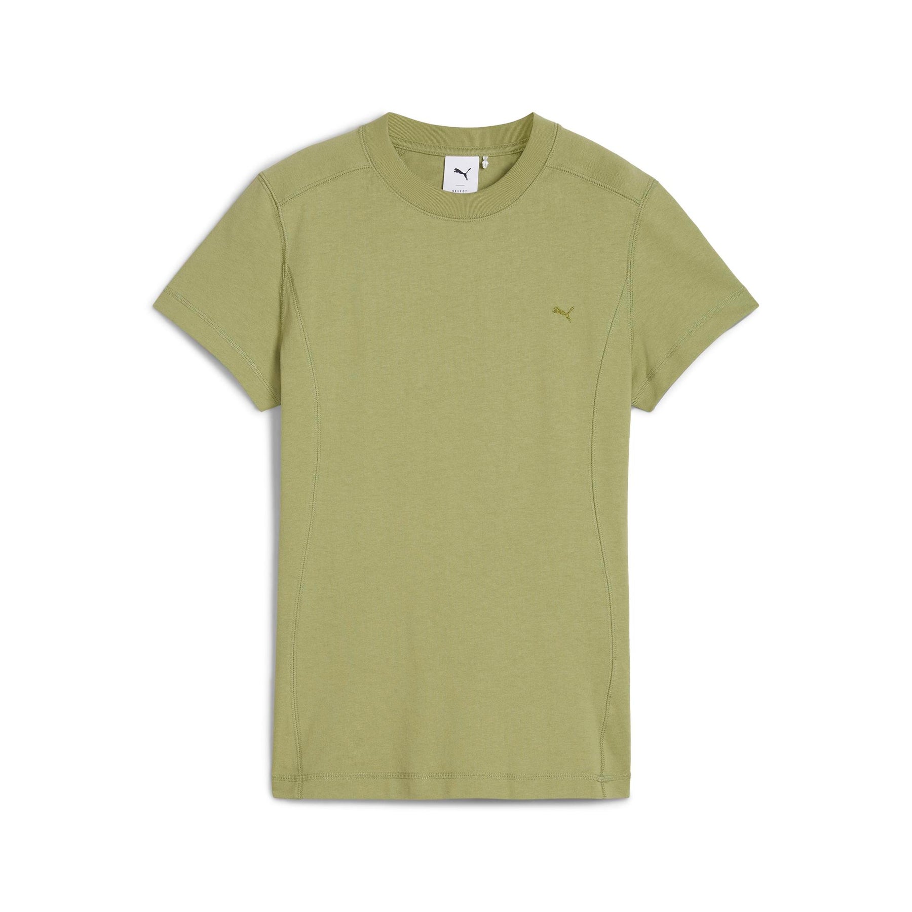 Puma x YONA Tee "Calming Green"