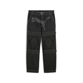 Puma x A$AP Rocky Knee Pad Pants "Puma Black"