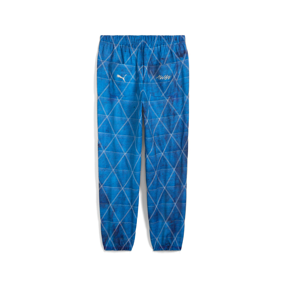 Puma x A$AP Rocky Quilted Sweat Pants "Clyde Royal"