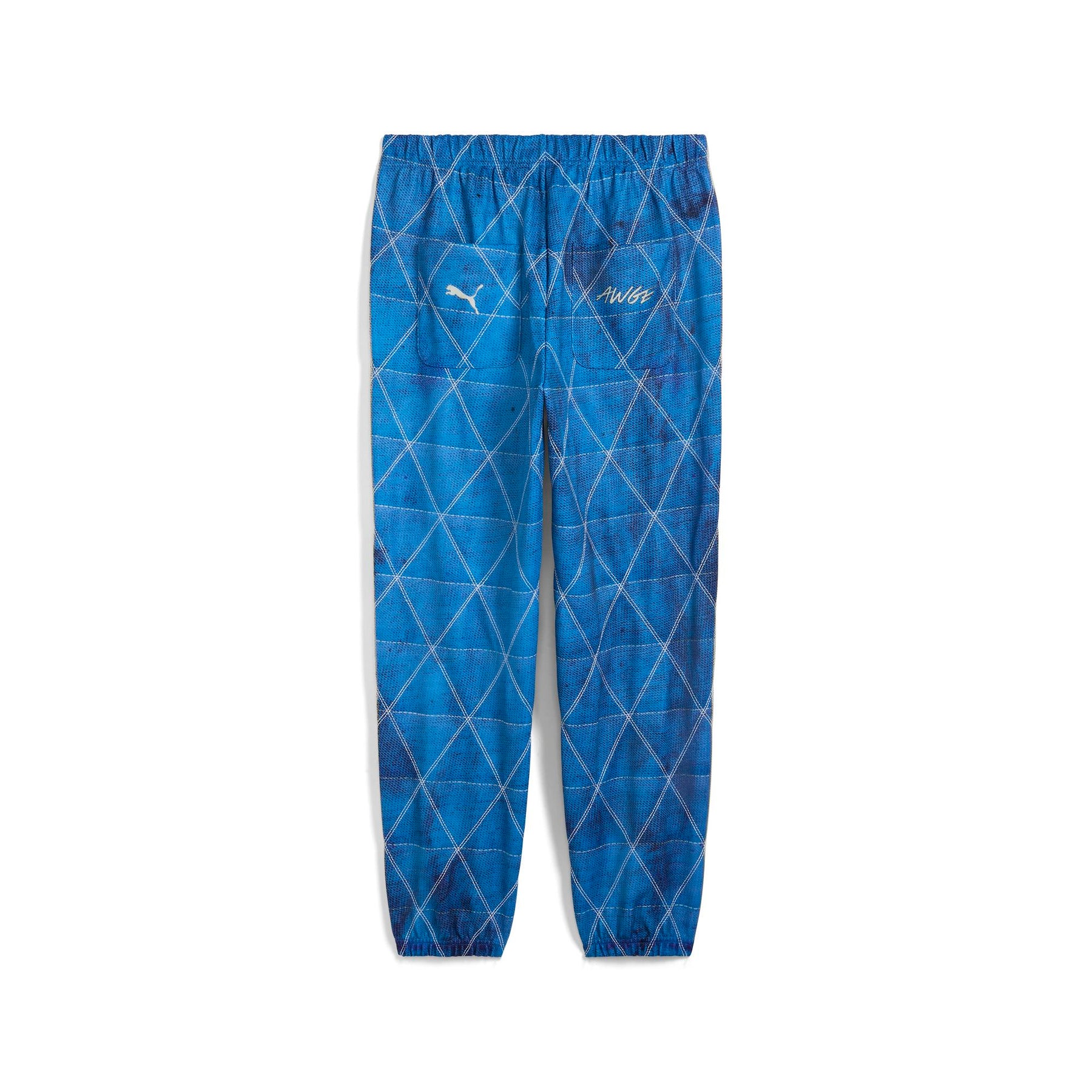 Puma x A$AP Rocky Quilted Sweat Pants "Clyde Royal"