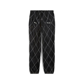 Puma x A$AP Rocky Distessed Sweat Pants "Puma Black"