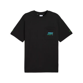 Puma x A$AP Rocky Pocket Tee "Puma Black"