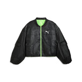 Puma x A$AP Rocky Pleather Jacket "Puma Black"