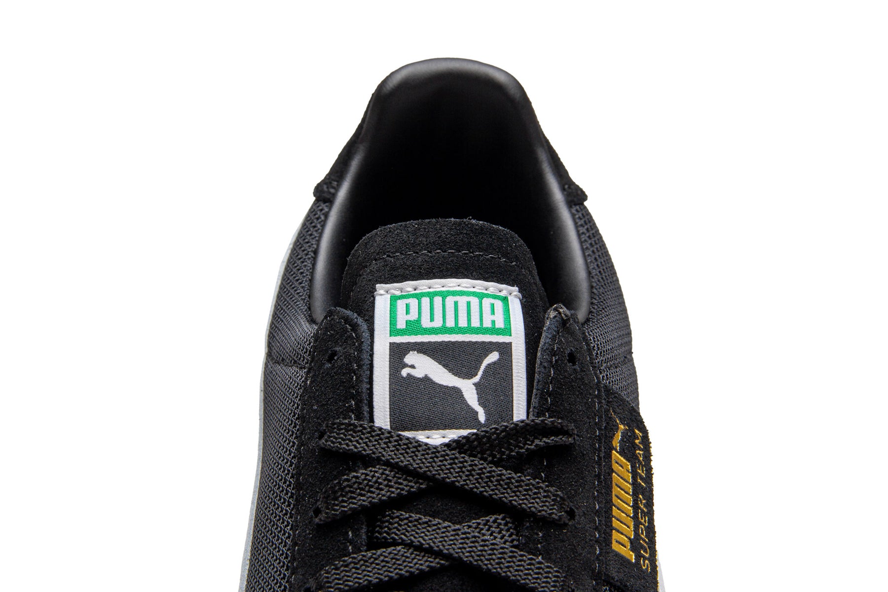 Puma Super Team OG "Black" - Men