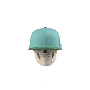 New Era x Two Feet Undr 59Fifty Cap "Jade"