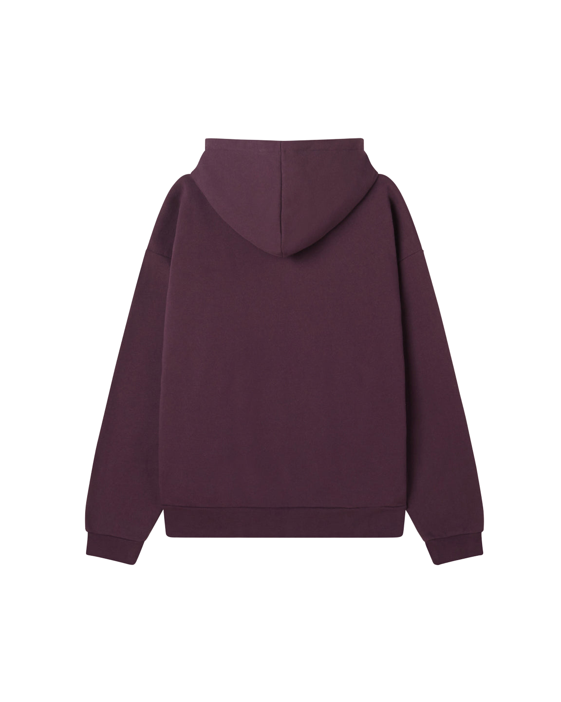 Obey Mental Hygiene Extra Heavy Hoodie "Plum Perfect"