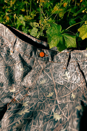 TFU Double Knee Pants "Camuflaje de Muñecas"