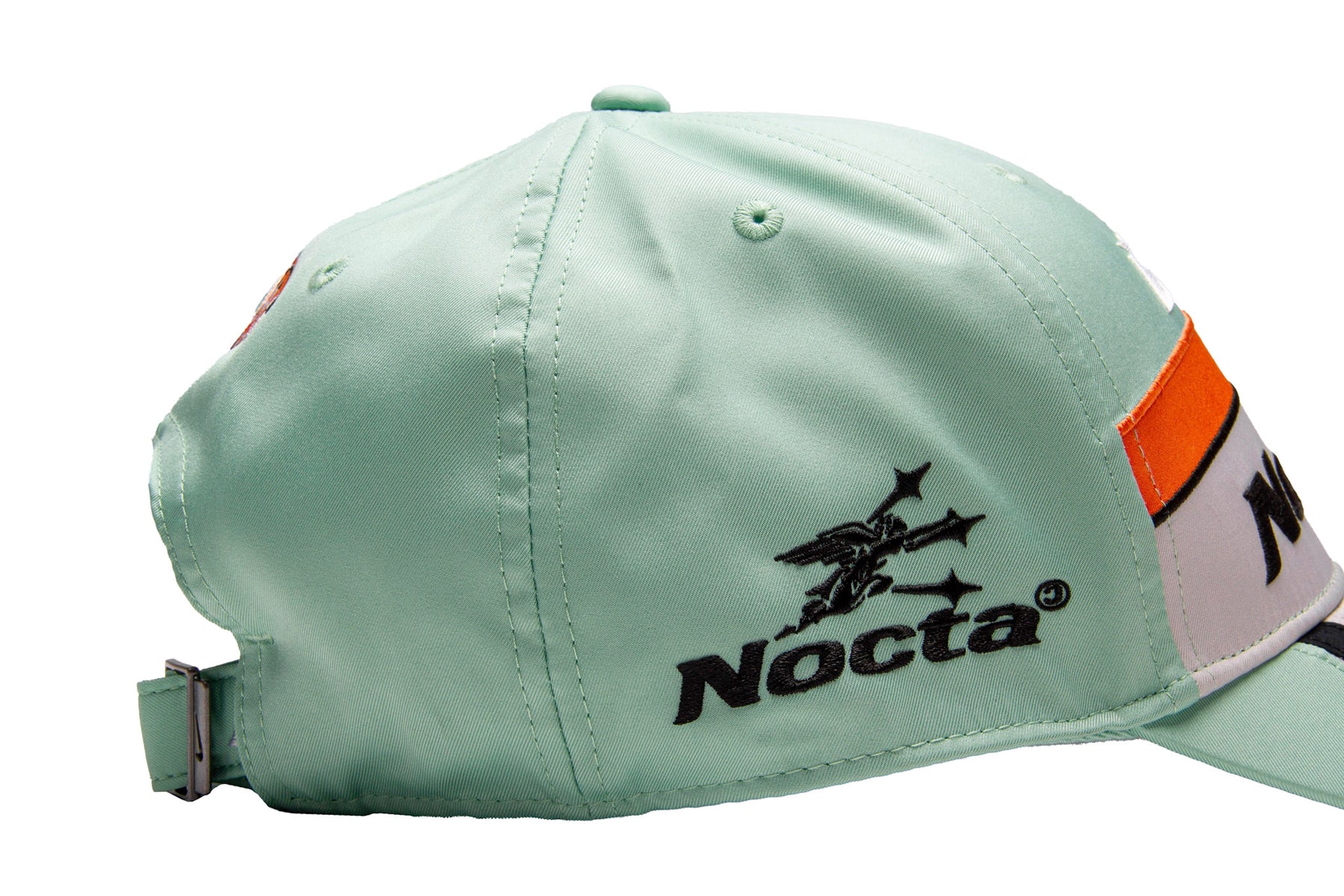 Nike x NOCTA x L'ART Club Racing Cap "Enamel Green"