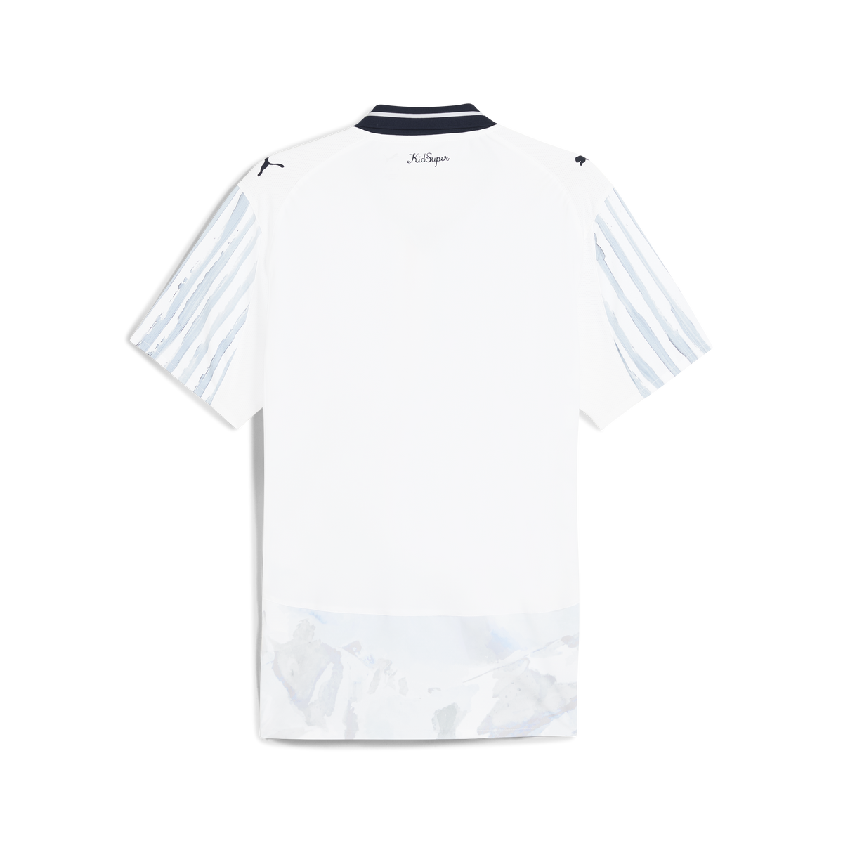 Puma x Kidsuper Rayados Boxed Jersey "White"