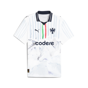 Puma x Kidsuper Rayados Jersey Drycell "White"