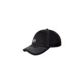 Kangol Heavy Washed Adjustable Cap "Black"