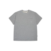 Abc. 123. Hologram Short Sleeve "Gray"