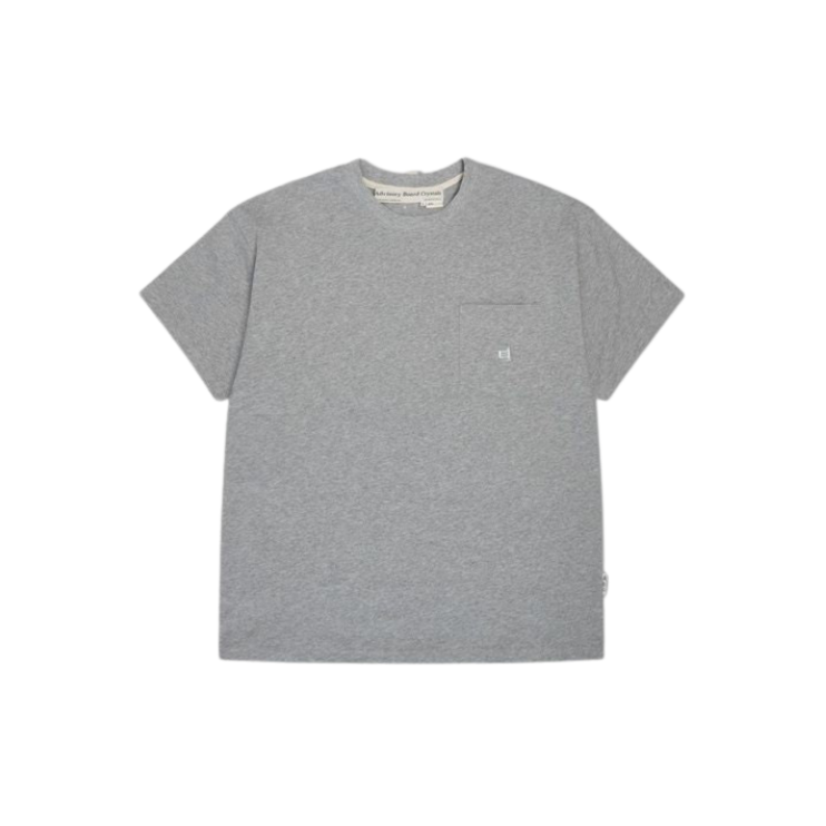 Abc. 123. Hologram Short Sleeve "Gray"