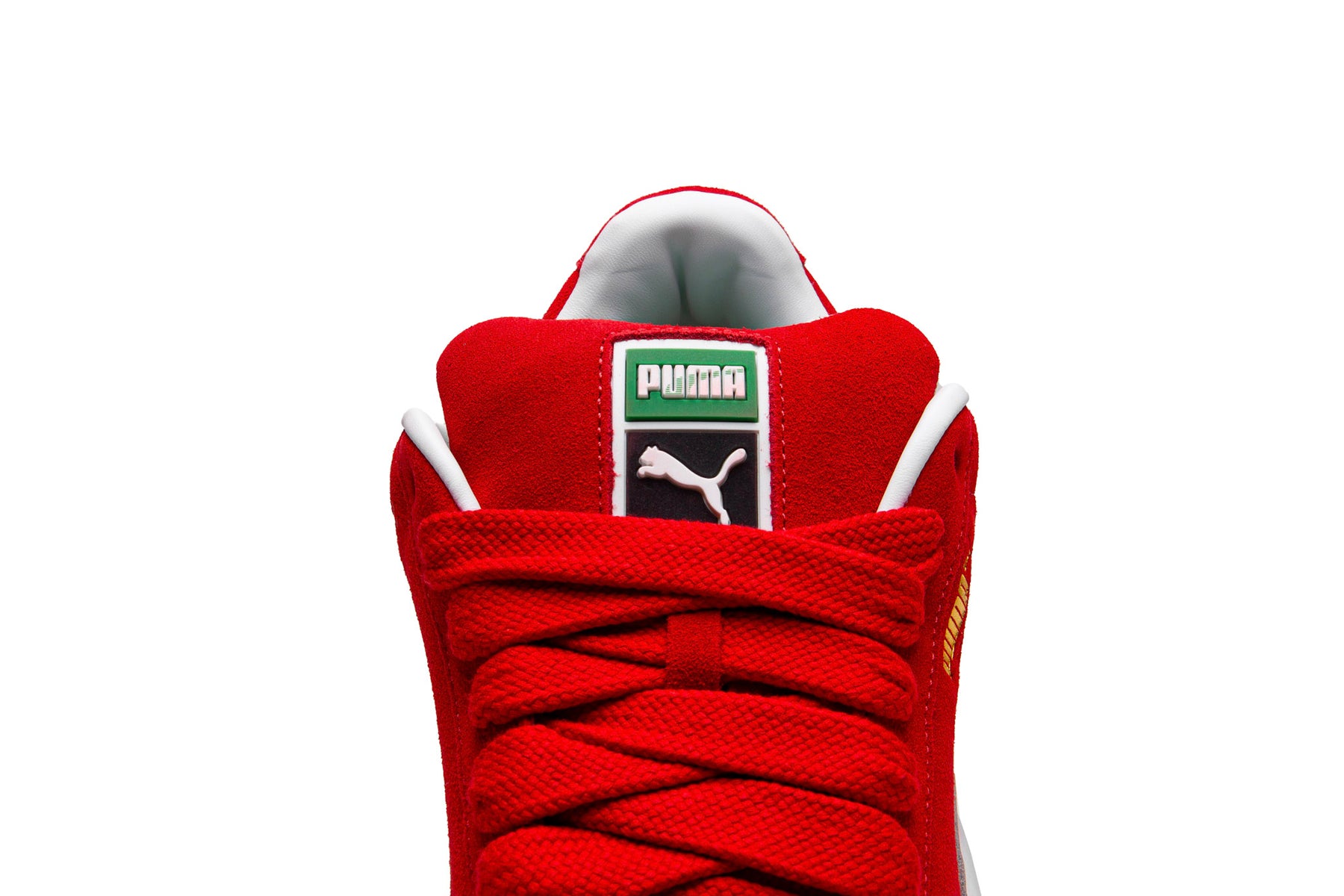Puma Suede XL For All Time "Red" - Men