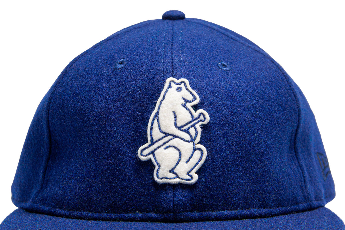 New Era 9Fifty Heritage Chicago Cubs "Blue"