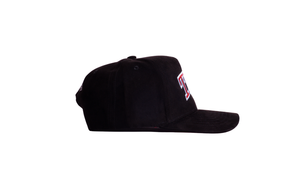 TFU University Cap "Black"