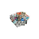 OBEY Sticker Pack 7 Assorted