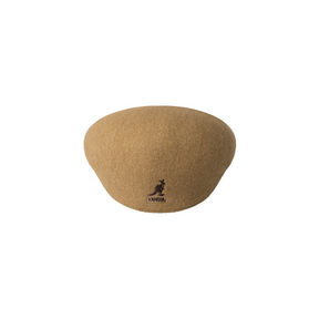 Kangol Wool 504 Cap "Camel"