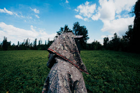 TFU Bandana Hat "Camuflaje de Muñecas"