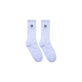 Deva States Classic Logo Socks "White"