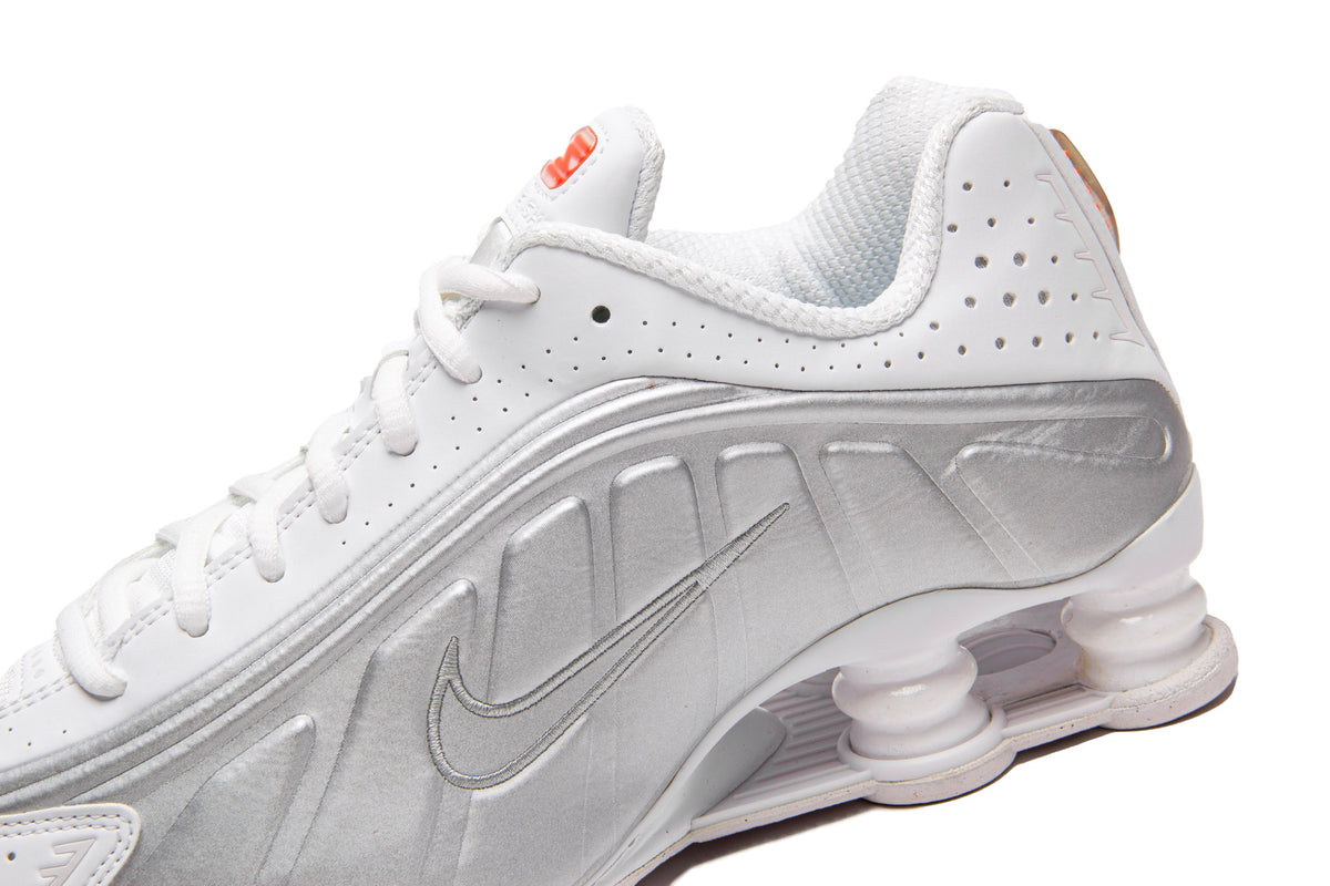 WMNS Nike Shox R4 "White"