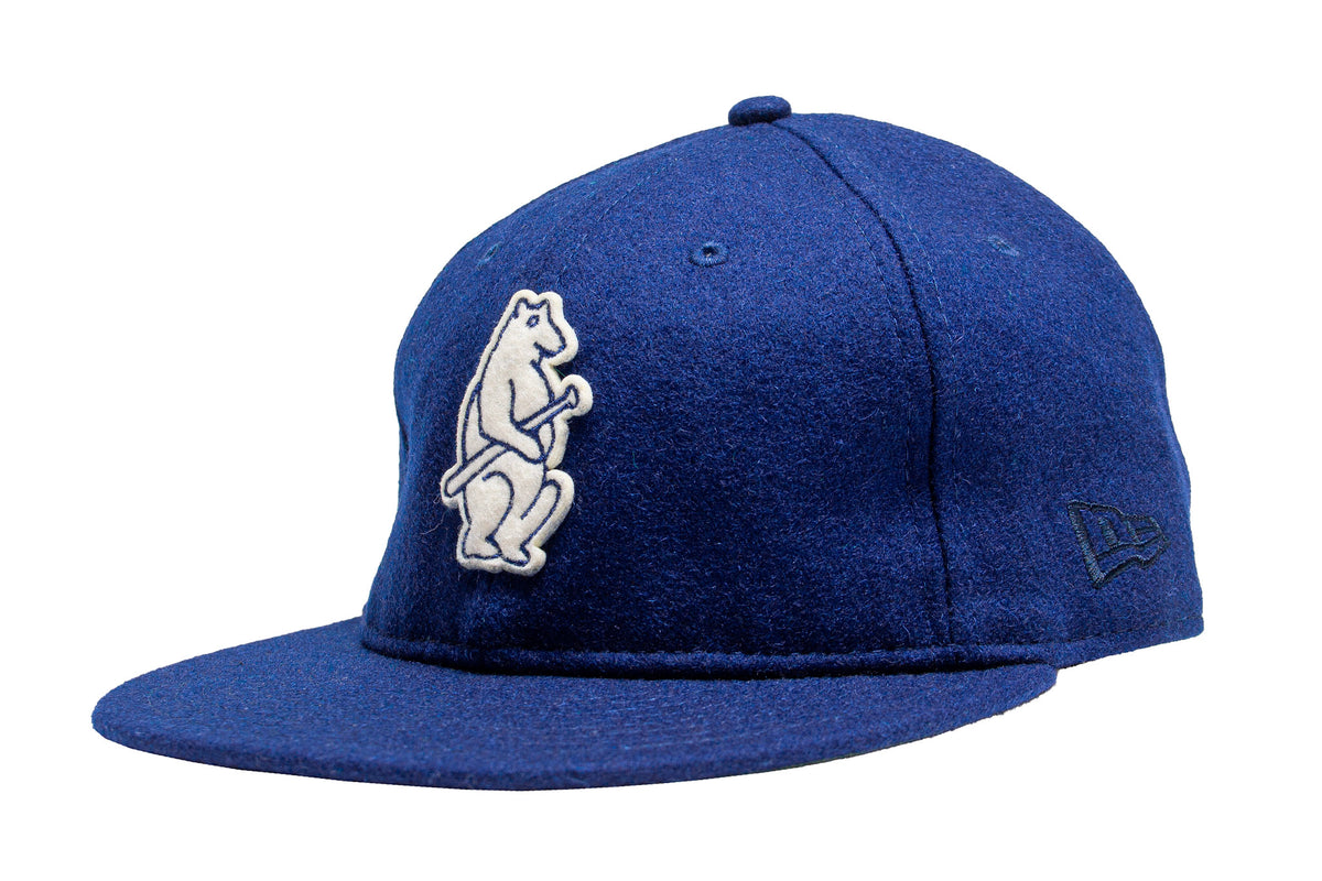 New Era 9Fifty Heritage Chicago Cubs "Blue"
