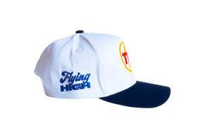 TFU Airlines Cap "White"