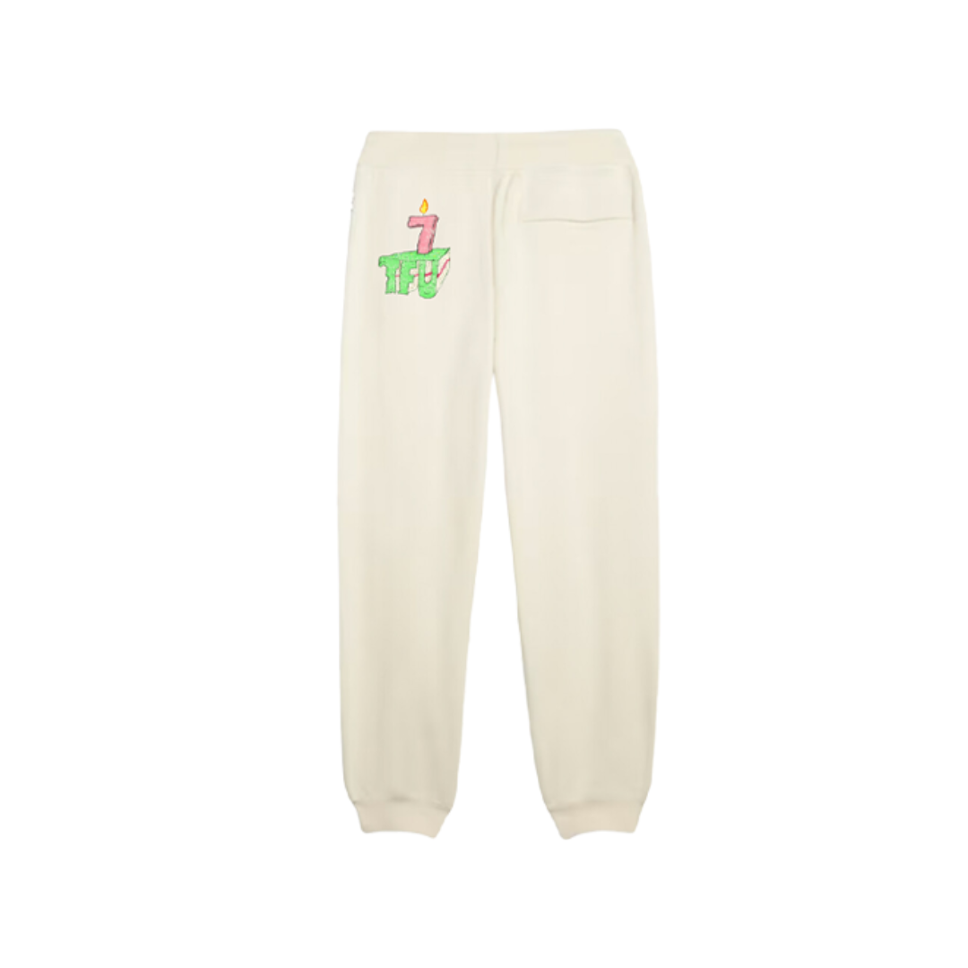 Two Feet Undr Anniversary Pants "Pastelote"