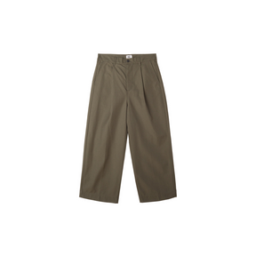 OBEY Oliver Pleated Pants "Tea Leaf"