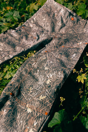 TFU Double Knee Pants "Camuflaje de Muñecas"