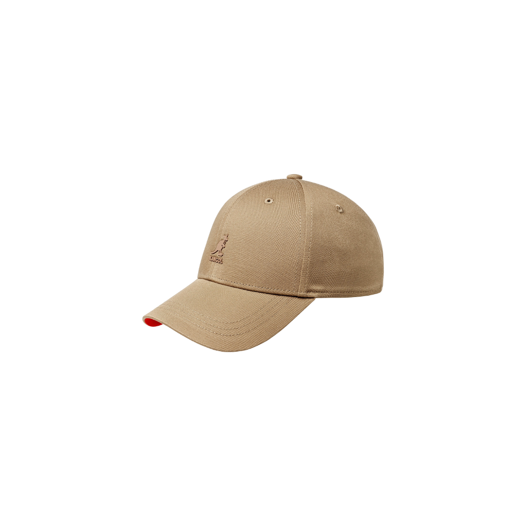 Kangol Stretch Baseball Cap "Taupe"