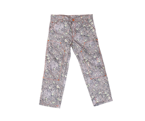 TFU Double Knee Pants "Camuflaje de Muñecas"