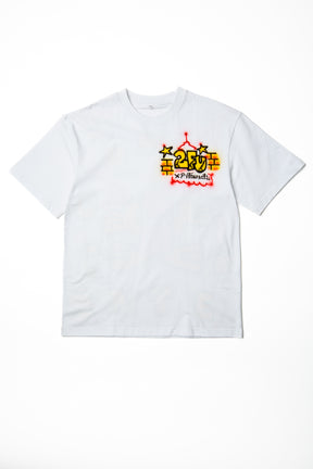 TFU x PVF Custom Tee "White"