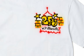 TFU x PVF Custom Tee "White"
