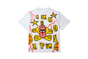 TFU x PVF Custom Tee "White"