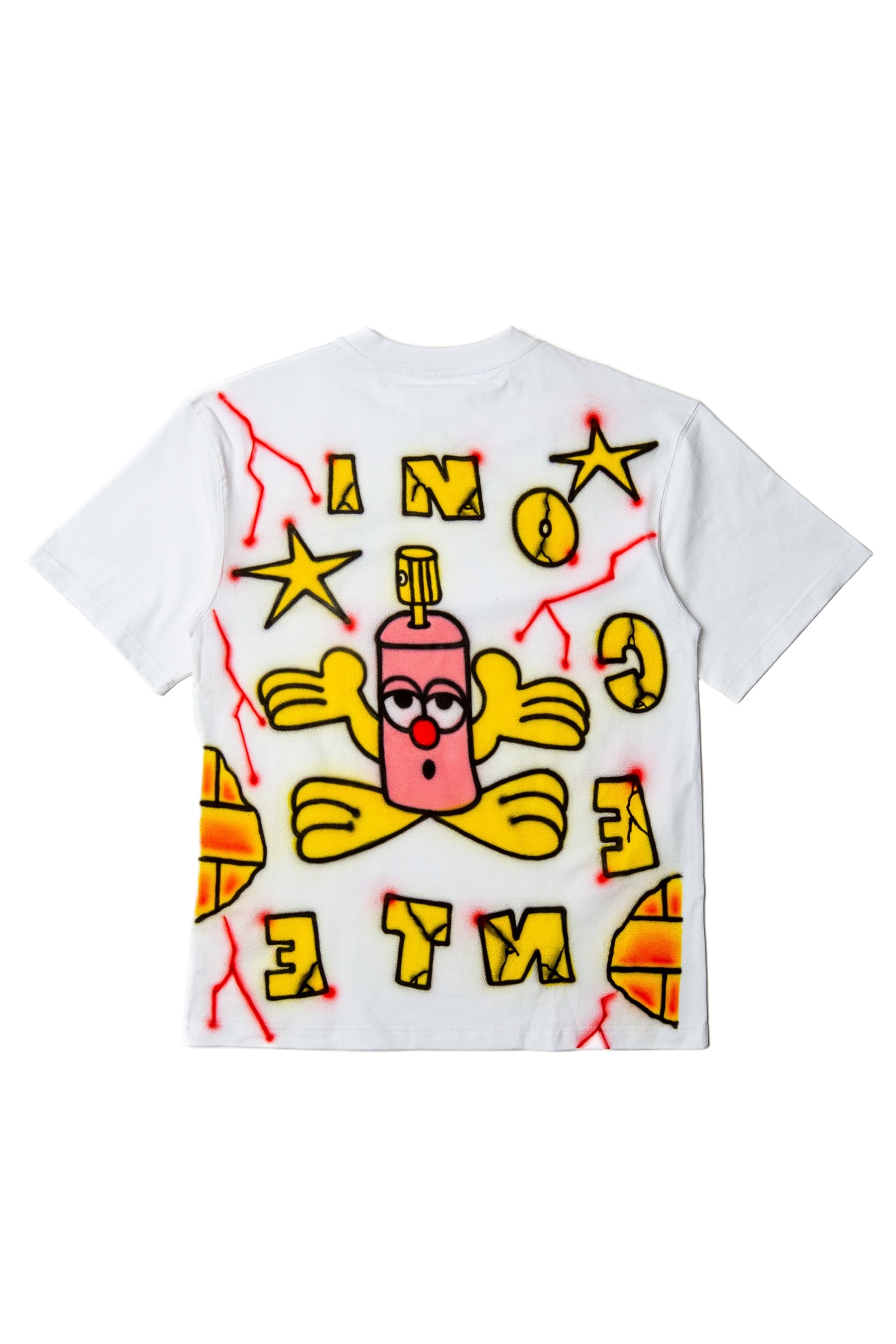 TFU x PVF Custom Tee "White"